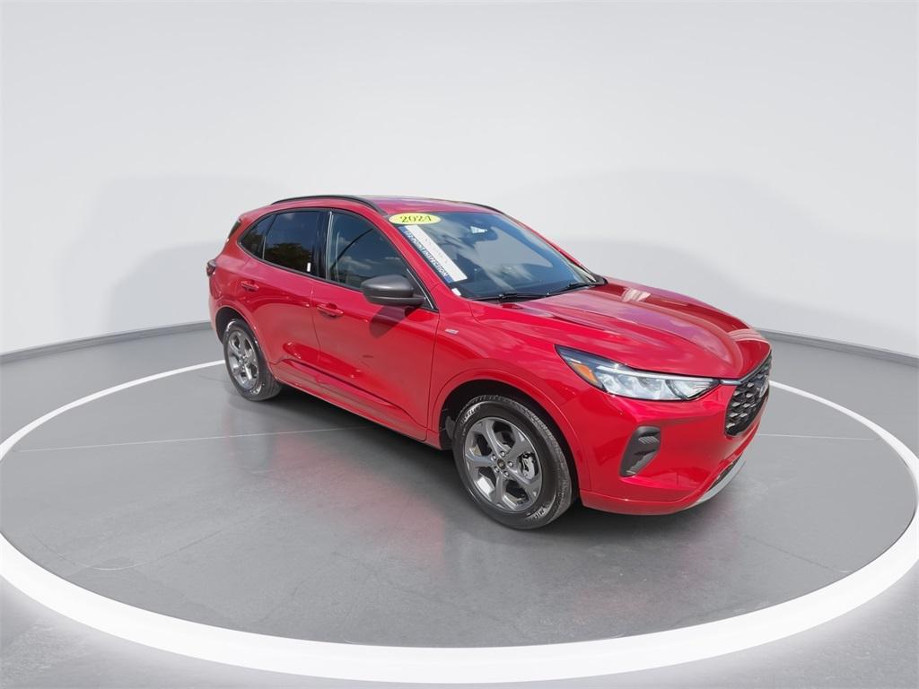 used 2024 Ford Escape car, priced at $27,655