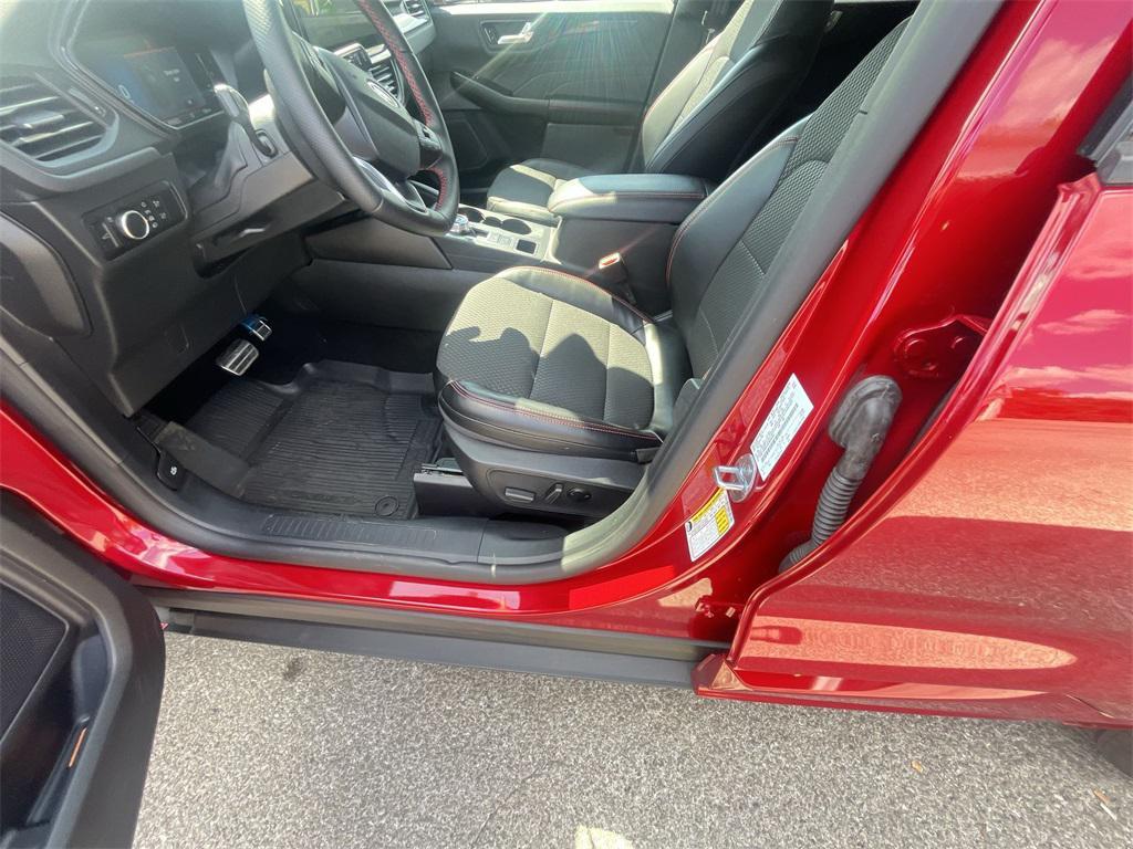 used 2024 Ford Escape car, priced at $27,655