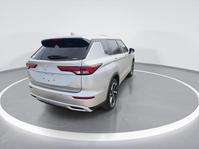 new 2025 Mitsubishi Outlander PHEV car, priced at $44,767