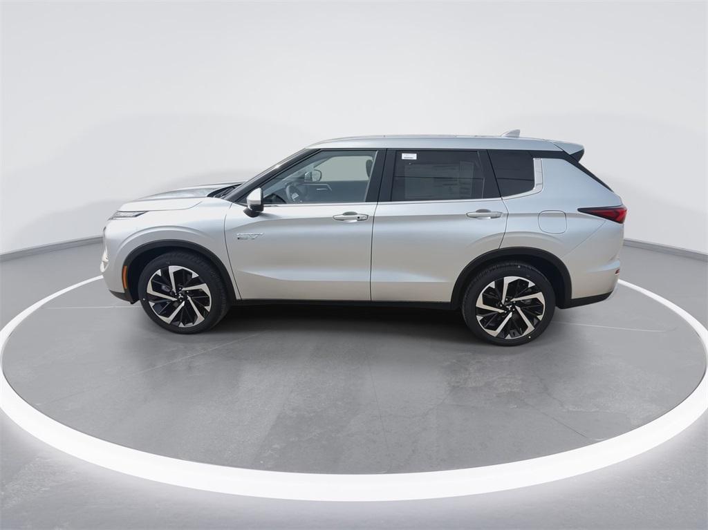new 2025 Mitsubishi Outlander PHEV car, priced at $40,467