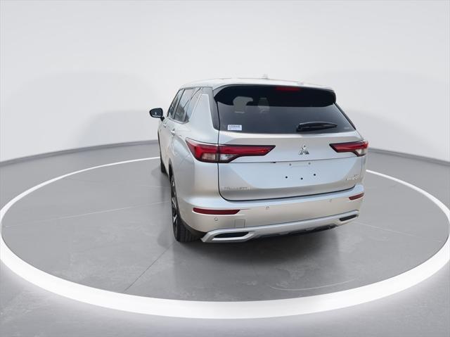 new 2025 Mitsubishi Outlander PHEV car, priced at $44,767