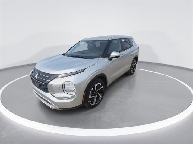 new 2025 Mitsubishi Outlander PHEV car, priced at $44,767