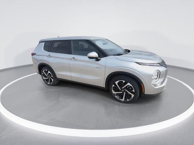 new 2025 Mitsubishi Outlander PHEV car, priced at $44,767