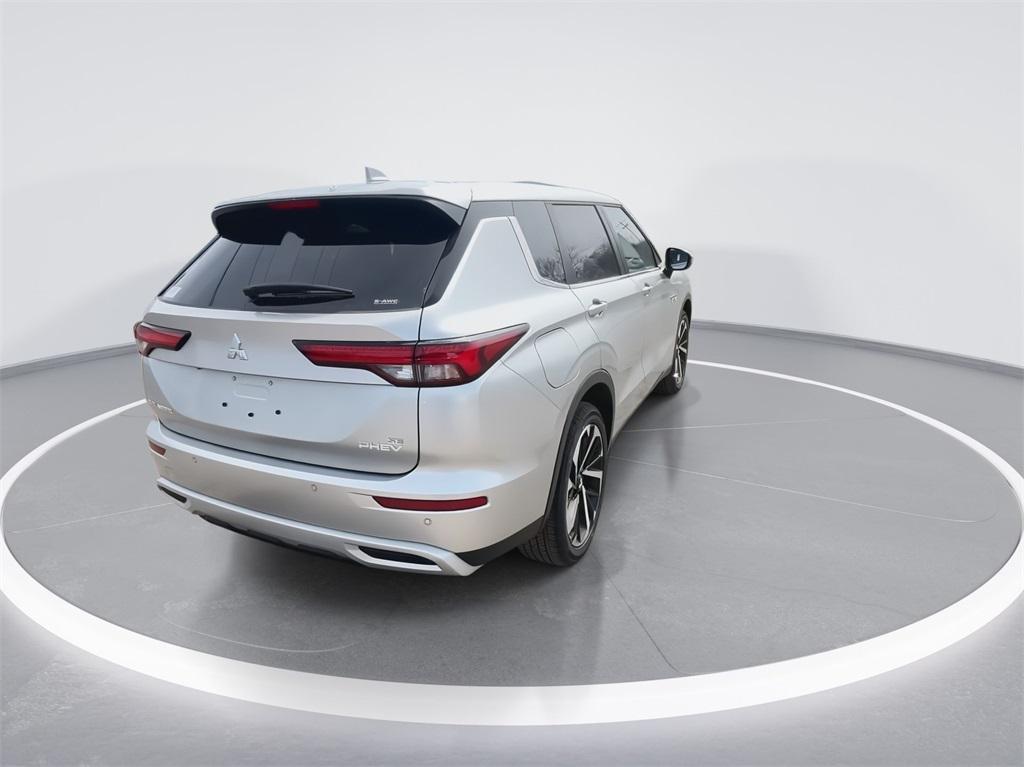 new 2025 Mitsubishi Outlander PHEV car, priced at $40,467