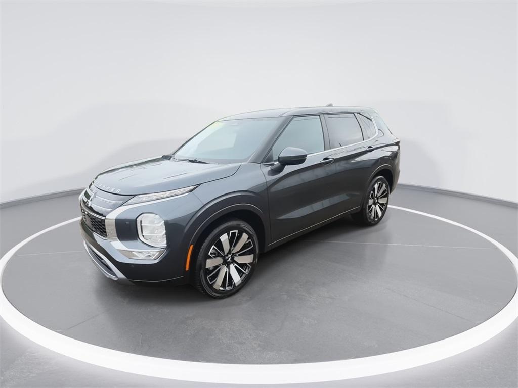 new 2025 Mitsubishi Outlander car, priced at $34,000