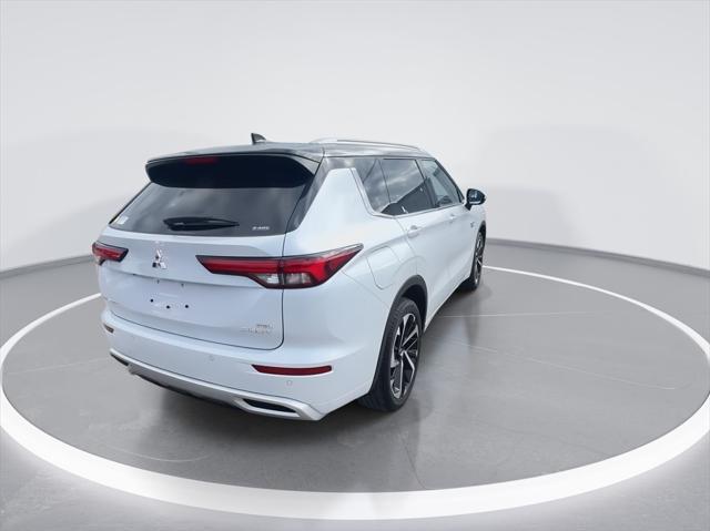 new 2025 Mitsubishi Outlander PHEV car, priced at $49,467