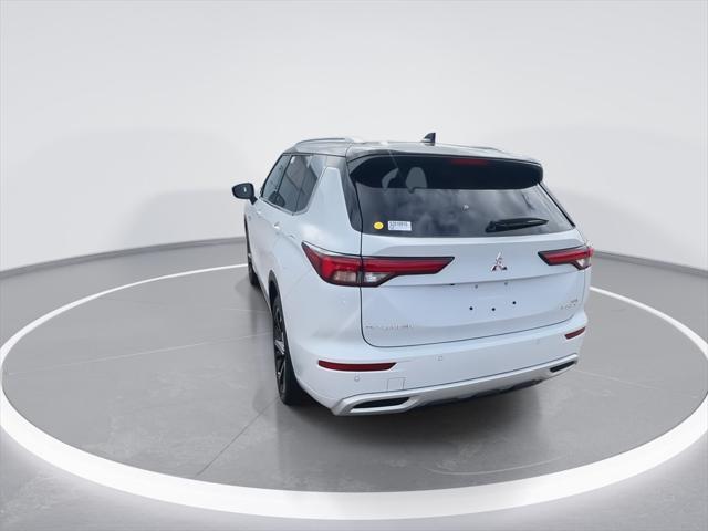 new 2025 Mitsubishi Outlander PHEV car, priced at $49,467