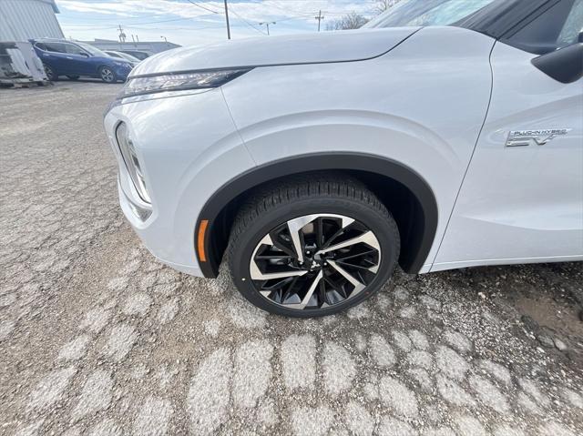 new 2025 Mitsubishi Outlander PHEV car, priced at $49,467