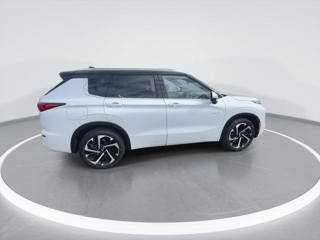 new 2025 Mitsubishi Outlander PHEV car, priced at $49,467