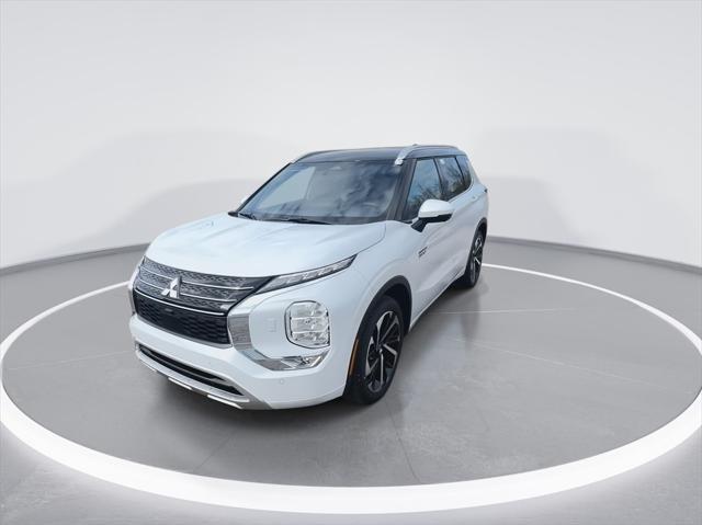 new 2025 Mitsubishi Outlander PHEV car, priced at $49,467
