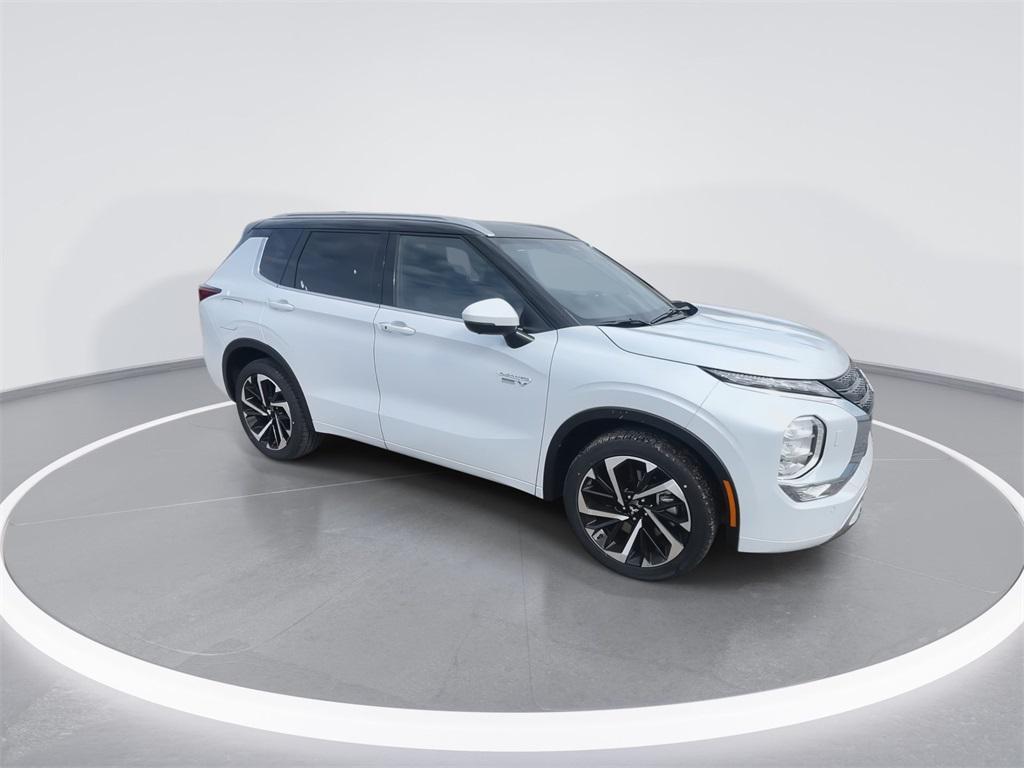new 2025 Mitsubishi Outlander PHEV car, priced at $47,000