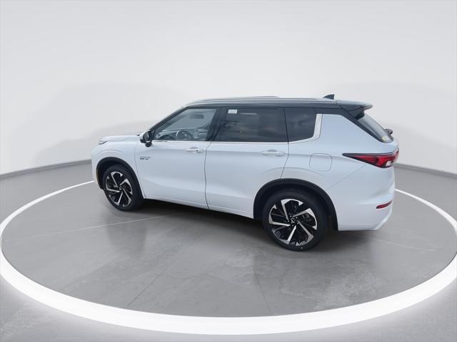 new 2025 Mitsubishi Outlander PHEV car, priced at $49,467