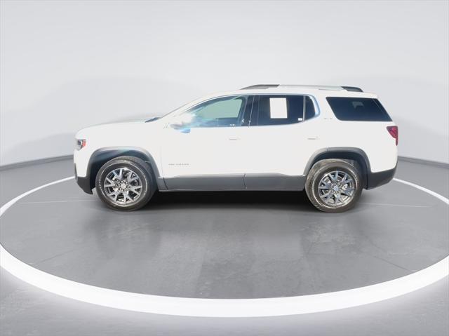 used 2023 GMC Acadia car, priced at $29,600