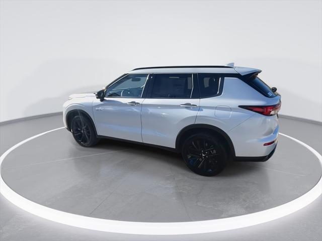new 2025 Mitsubishi Outlander PHEV car, priced at $46,467