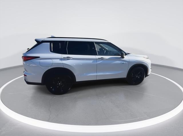 new 2025 Mitsubishi Outlander PHEV car, priced at $48,500