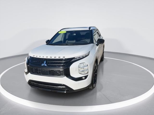 new 2025 Mitsubishi Outlander PHEV car, priced at $48,500