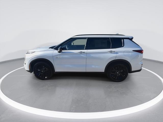 new 2025 Mitsubishi Outlander PHEV car, priced at $48,500