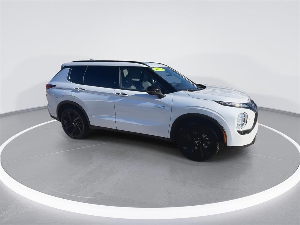 new 2025 Mitsubishi Outlander PHEV car, priced at $42,967
