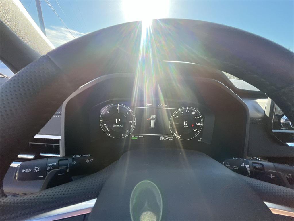 new 2025 Mitsubishi Outlander PHEV car, priced at $42,967