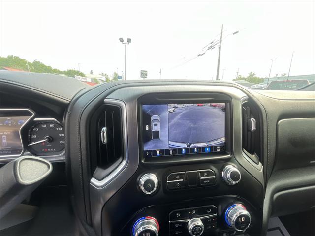 used 2021 GMC Sierra 1500 car, priced at $41,889