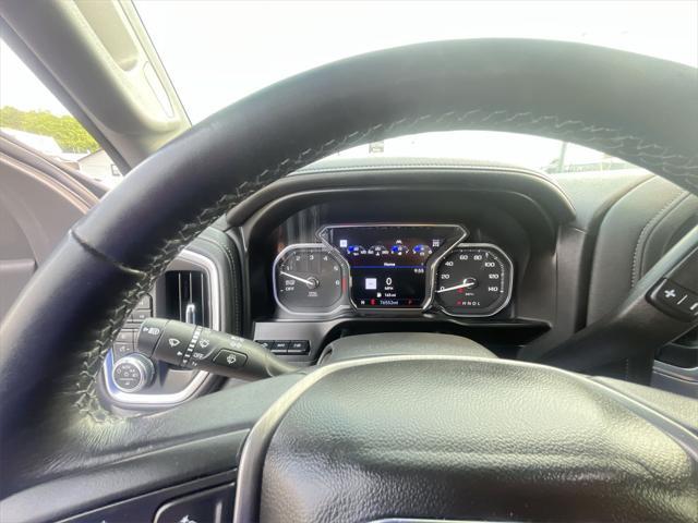 used 2021 GMC Sierra 1500 car, priced at $41,889