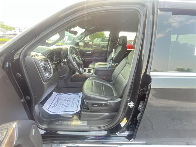 used 2021 GMC Sierra 1500 car, priced at $41,889