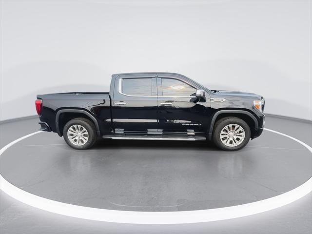used 2021 GMC Sierra 1500 car, priced at $41,889