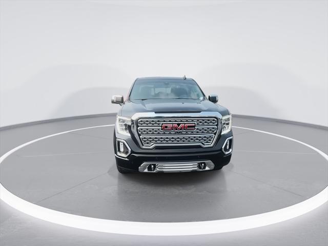 used 2021 GMC Sierra 1500 car, priced at $41,889