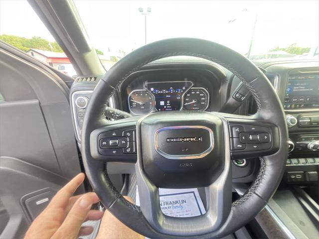used 2021 GMC Sierra 1500 car, priced at $41,889