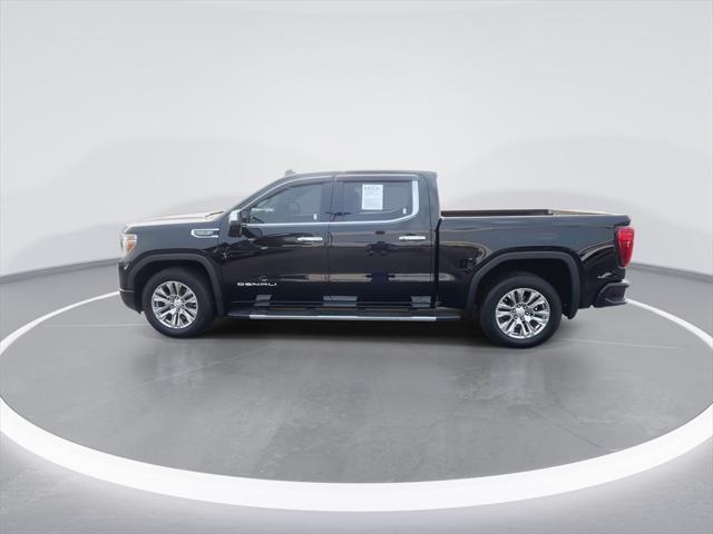 used 2021 GMC Sierra 1500 car, priced at $41,889