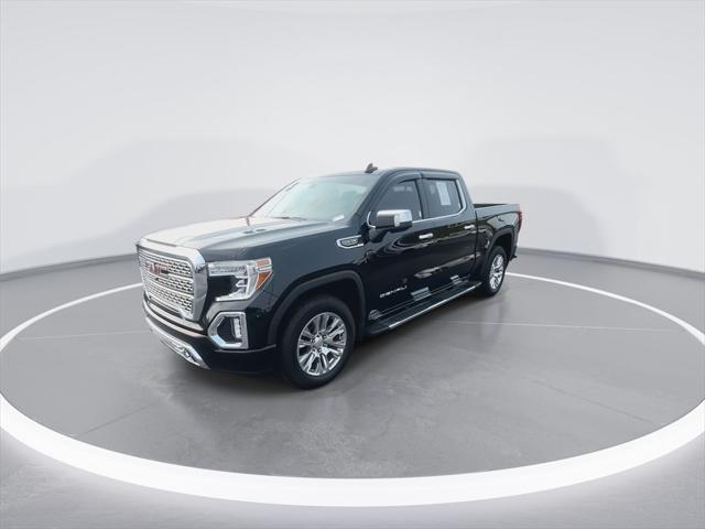 used 2021 GMC Sierra 1500 car, priced at $41,889