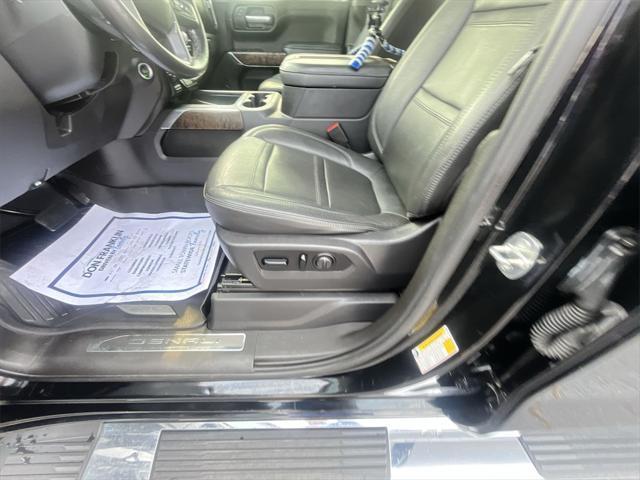 used 2021 GMC Sierra 1500 car, priced at $41,889
