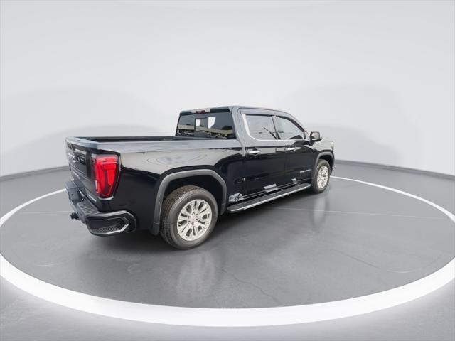 used 2021 GMC Sierra 1500 car, priced at $41,889