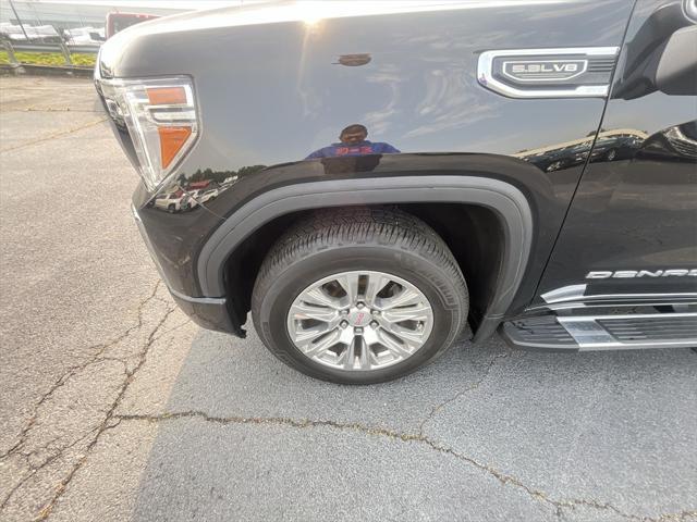 used 2021 GMC Sierra 1500 car, priced at $41,889