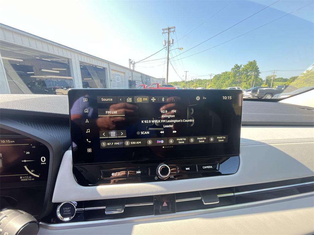new 2025 Mitsubishi Outlander car, priced at $41,967