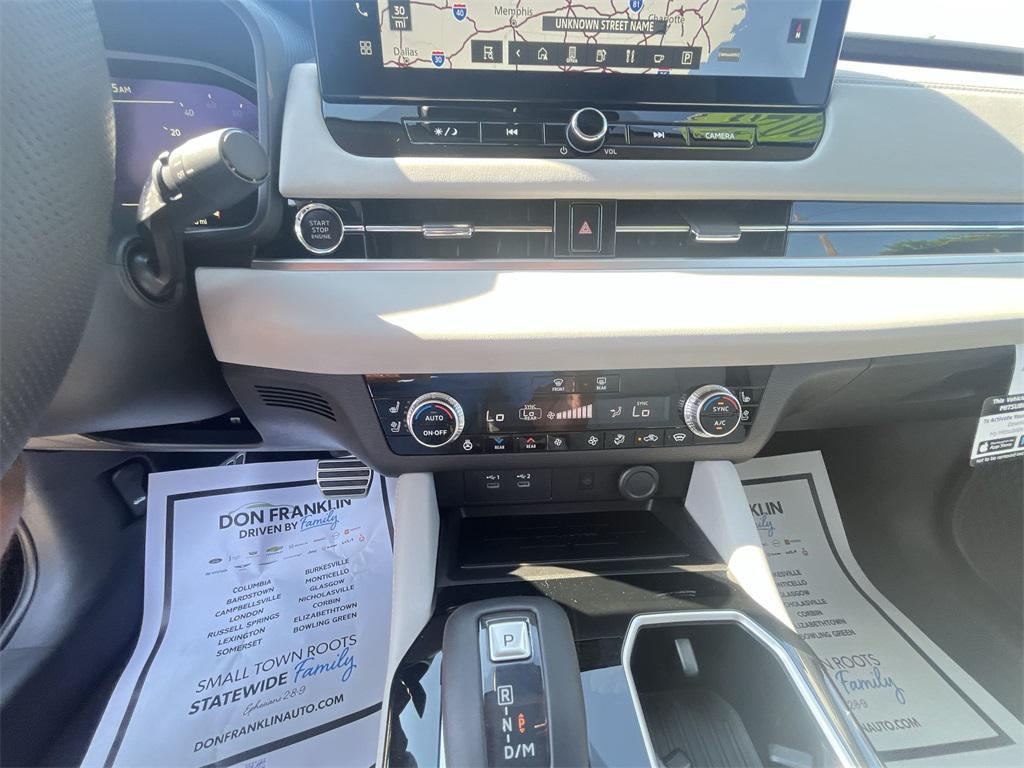 new 2025 Mitsubishi Outlander car, priced at $41,967