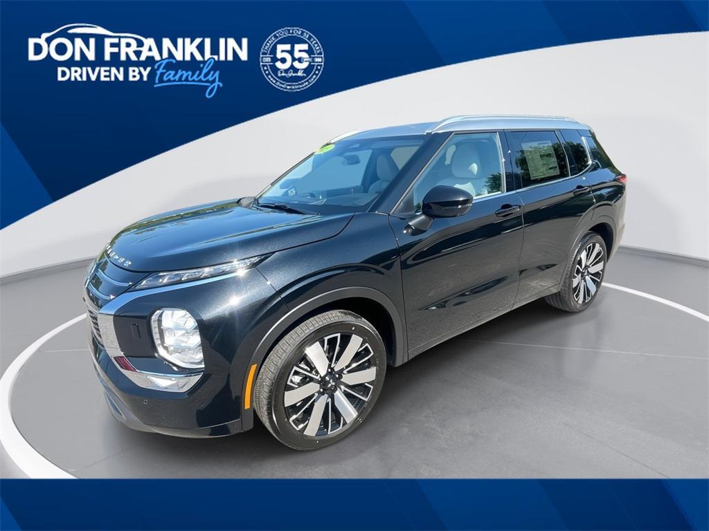 new 2025 Mitsubishi Outlander car, priced at $41,967