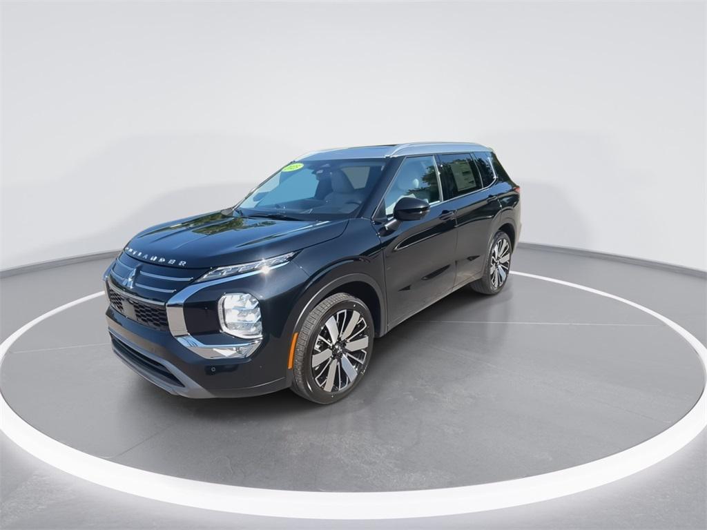 new 2025 Mitsubishi Outlander car, priced at $41,967