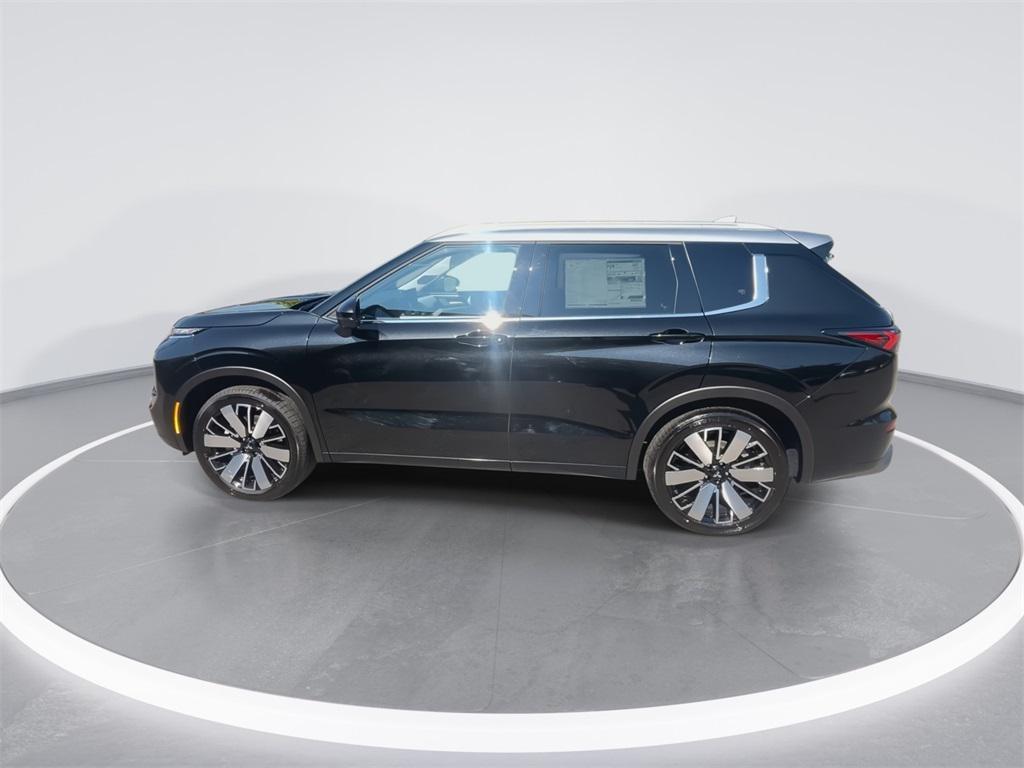 new 2025 Mitsubishi Outlander car, priced at $41,967