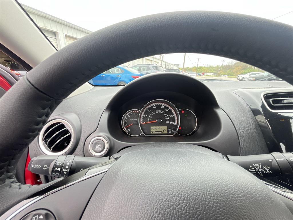 new 2024 Mitsubishi Mirage car, priced at $17,500