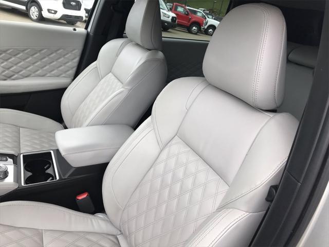used 2022 Mitsubishi Outlander car, priced at $27,498