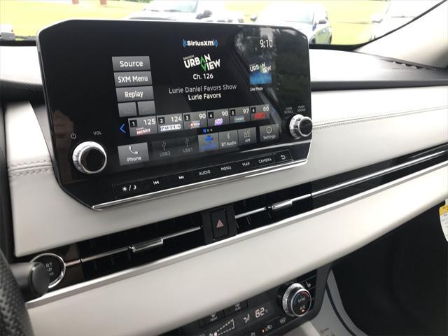 used 2022 Mitsubishi Outlander car, priced at $27,498