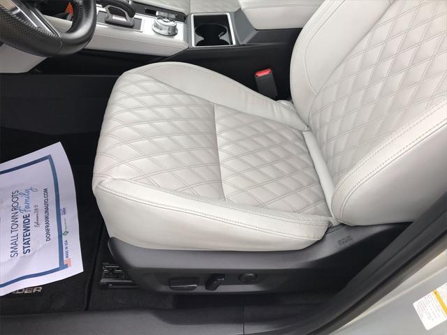 used 2022 Mitsubishi Outlander car, priced at $27,498