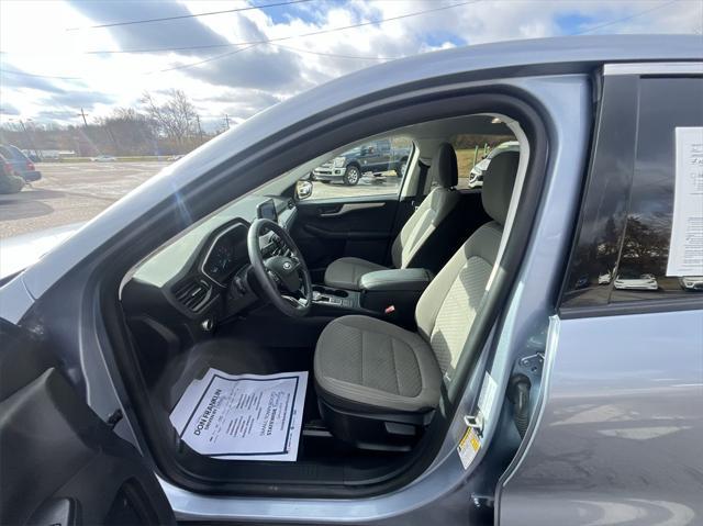 used 2022 Ford Escape car, priced at $22,710