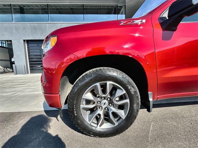 used 2022 Chevrolet Silverado 1500 car, priced at $36,655