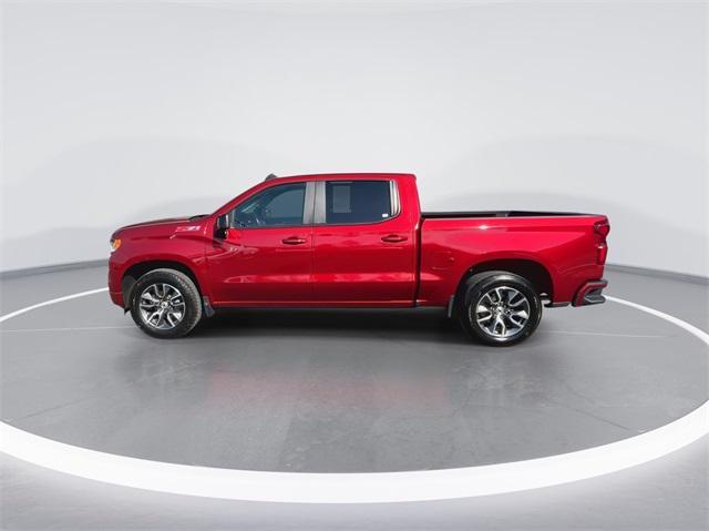 used 2022 Chevrolet Silverado 1500 car, priced at $36,655