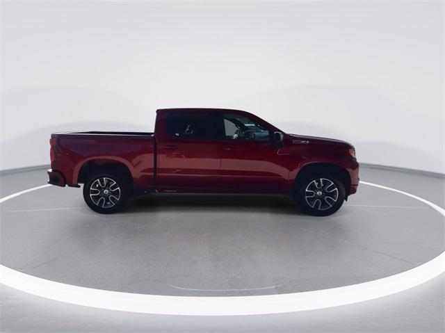 used 2022 Chevrolet Silverado 1500 car, priced at $36,655