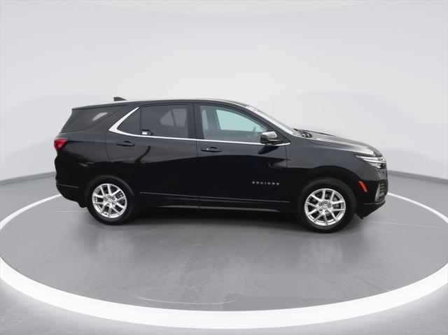 used 2022 Chevrolet Equinox car, priced at $23,500