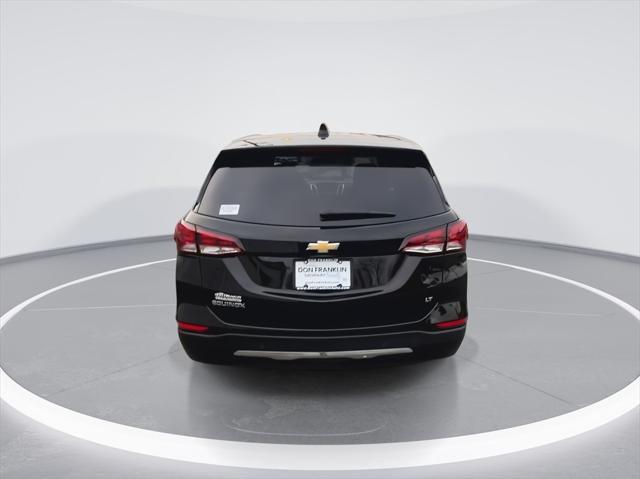 used 2022 Chevrolet Equinox car, priced at $23,500