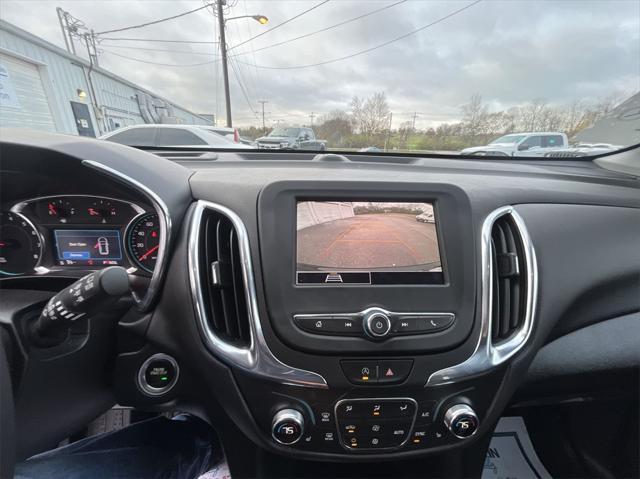 used 2022 Chevrolet Equinox car, priced at $23,500